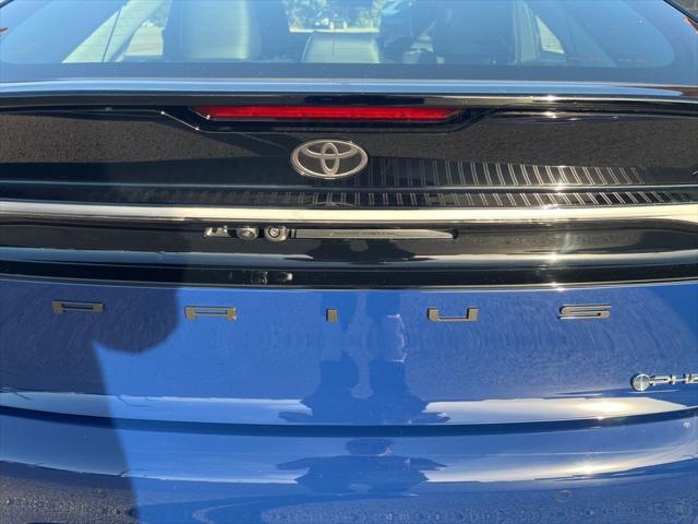 2026 Toyota Prius Plug-In XSE