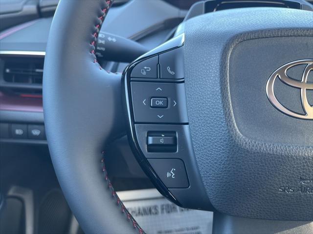 2026 Toyota Prius Plug-In XSE