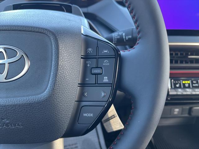 2026 Toyota Prius Plug-In XSE