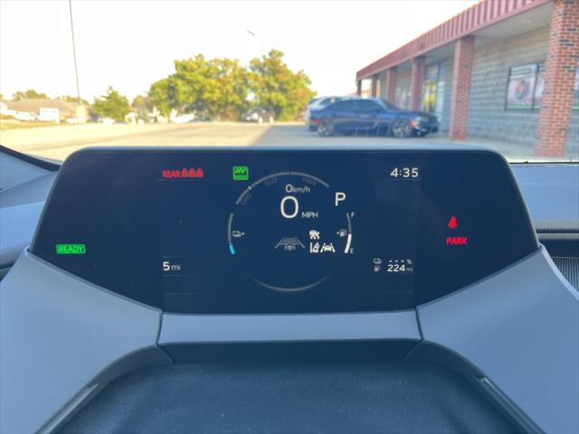 2026 Toyota Prius Plug-In XSE