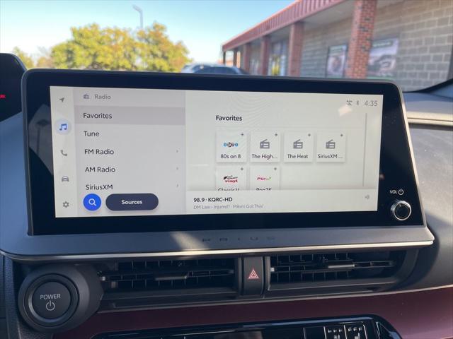 2026 Toyota Prius Plug-In XSE