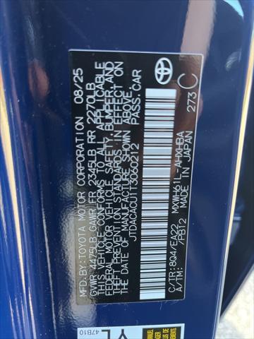 2026 Toyota Prius Plug-In XSE