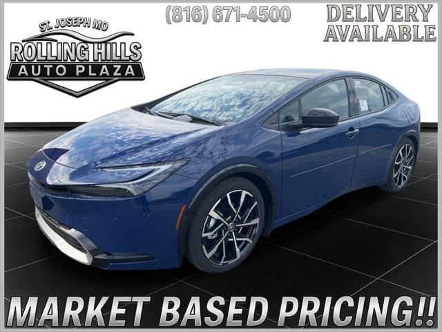 2026 Toyota Prius Plug-In XSE for sale in Saint Joseph, MO