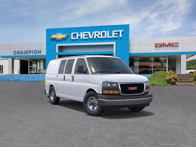 2025 GMC Savana Cargo RWD 2500 Regular Wheelbase Work Van for sale in Kingsport, TN