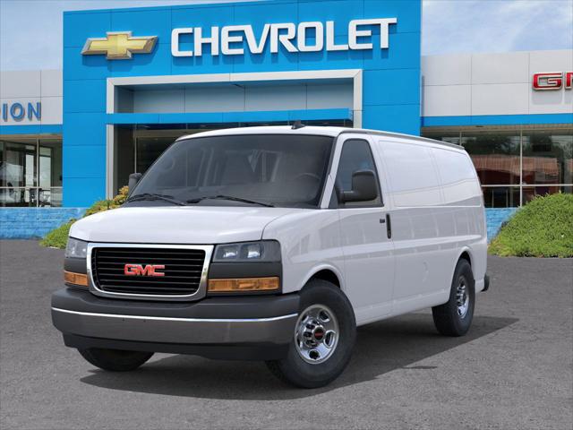 2025 GMC Savana Cargo RWD 2500 Regular Wheelbase Work Van