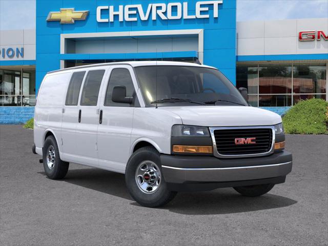 2025 GMC Savana Cargo RWD 2500 Regular Wheelbase Work Van