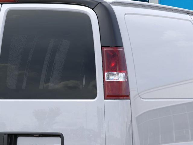 2025 GMC Savana Cargo RWD 2500 Regular Wheelbase Work Van