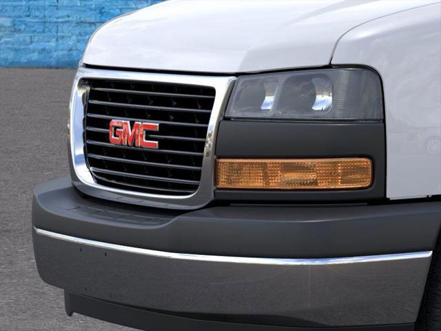 2025 GMC Savana Cargo RWD 2500 Regular Wheelbase Work Van