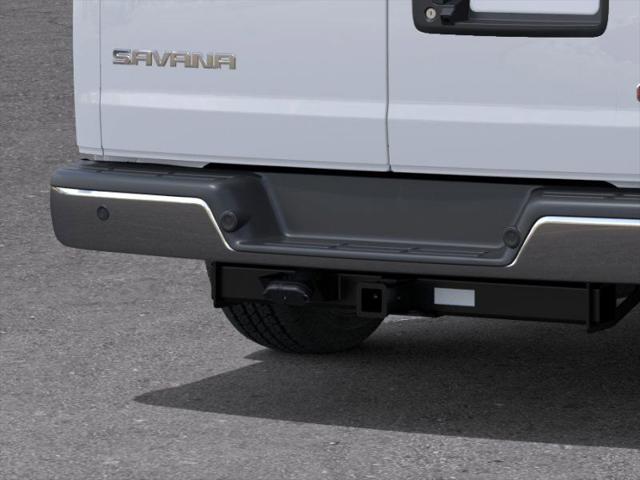 2025 GMC Savana Cargo RWD 2500 Regular Wheelbase Work Van