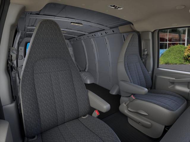 2025 GMC Savana Cargo RWD 2500 Regular Wheelbase Work Van