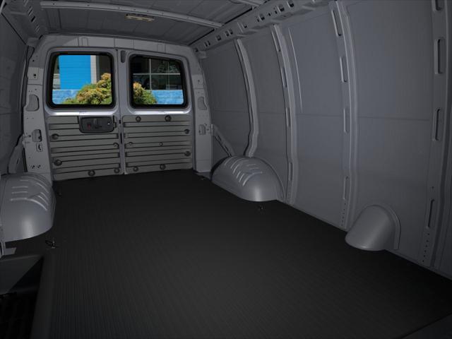 2025 GMC Savana Cargo RWD 2500 Regular Wheelbase Work Van
