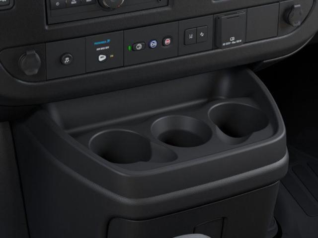 2025 GMC Savana Cargo RWD 2500 Regular Wheelbase Work Van