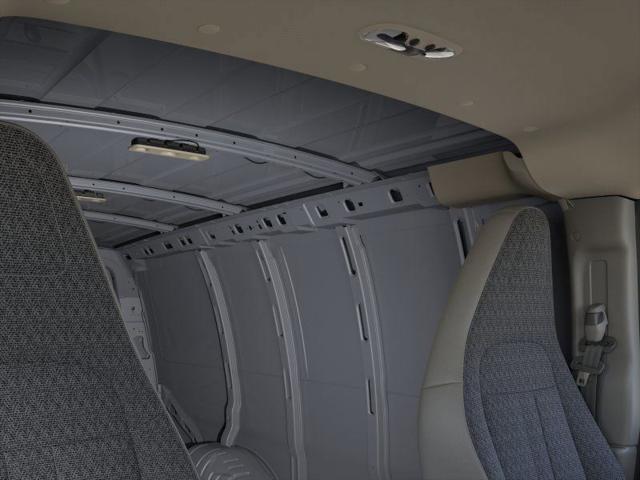 2025 GMC Savana Cargo RWD 2500 Regular Wheelbase Work Van