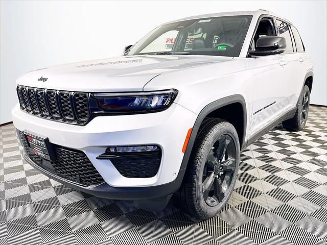2025 Jeep Grand Cherokee Limited 4x4