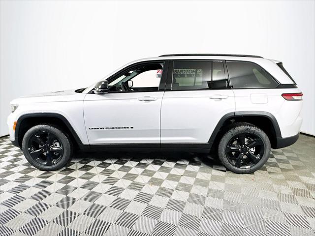 2025 Jeep Grand Cherokee Limited 4x4
