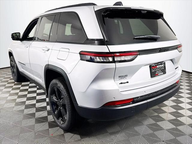 2025 Jeep Grand Cherokee Limited 4x4