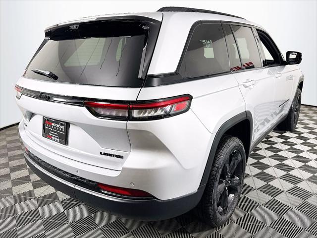 2025 Jeep Grand Cherokee Limited 4x4