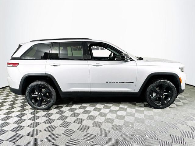 2025 Jeep Grand Cherokee Limited 4x4