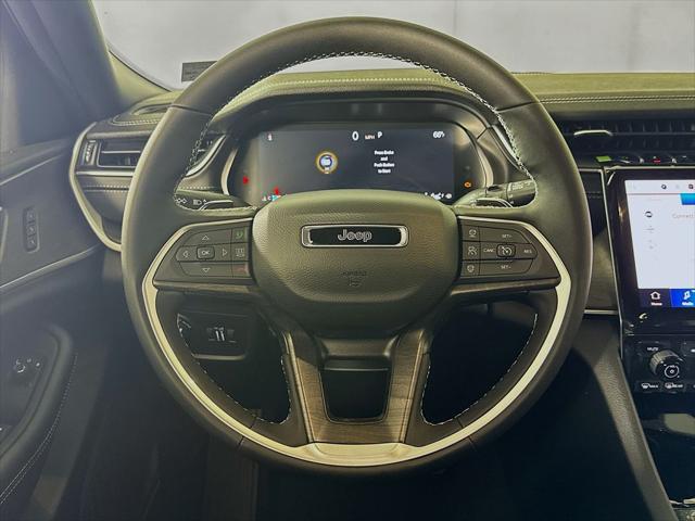 2025 Jeep Grand Cherokee Limited 4x4