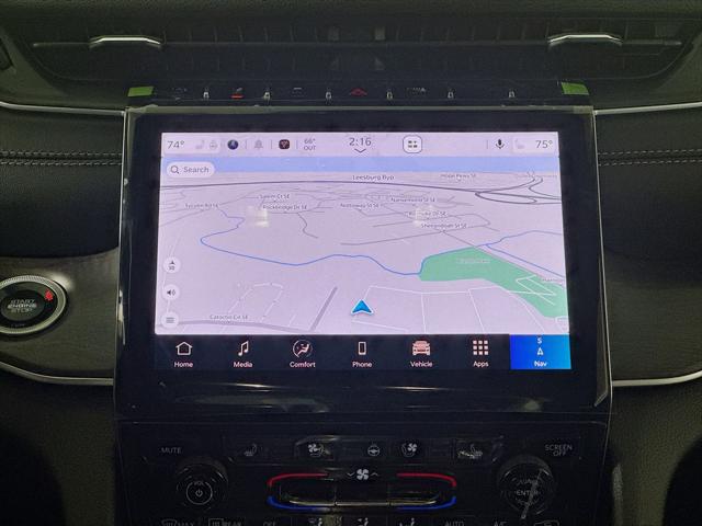 2025 Jeep Grand Cherokee Limited 4x4