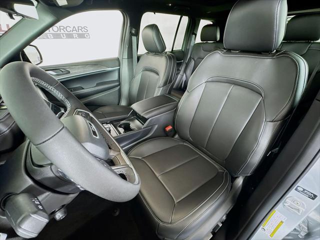 2025 Jeep Grand Cherokee Limited 4x4