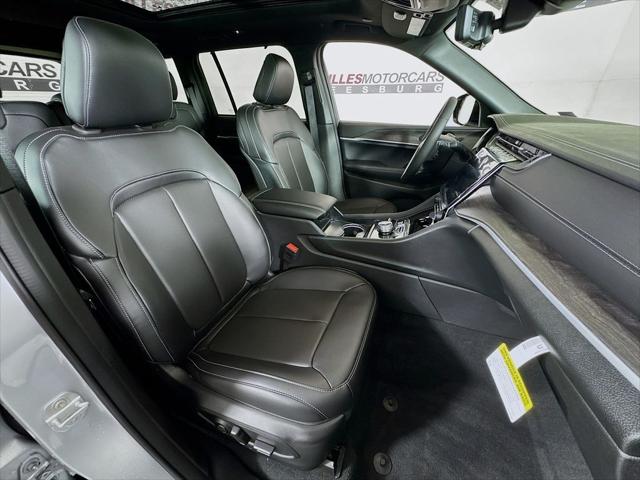2025 Jeep Grand Cherokee Limited 4x4
