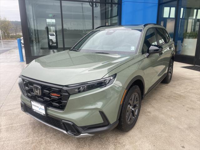 2026 Honda CR-V Hybrid TrailSport for sale in Aberdeen, WA