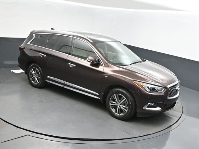 2020 INFINITI QX60 LUXE