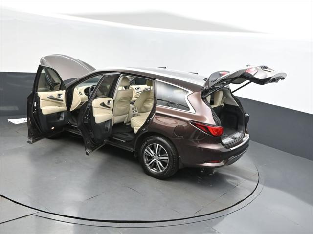 Used 2020 INFINITI QX60 LUXE with VIN 5N1DL0MN8LC521822 for sale in Jackson, MS