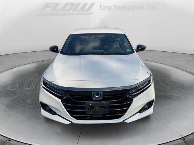 2022 Honda Accord Hybrid Sport for sale in Charlottesville, VA