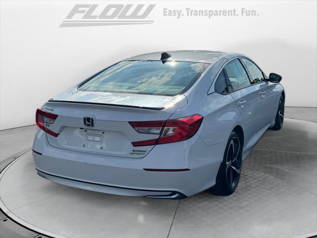 2022 Honda Accord Hybrid Sport