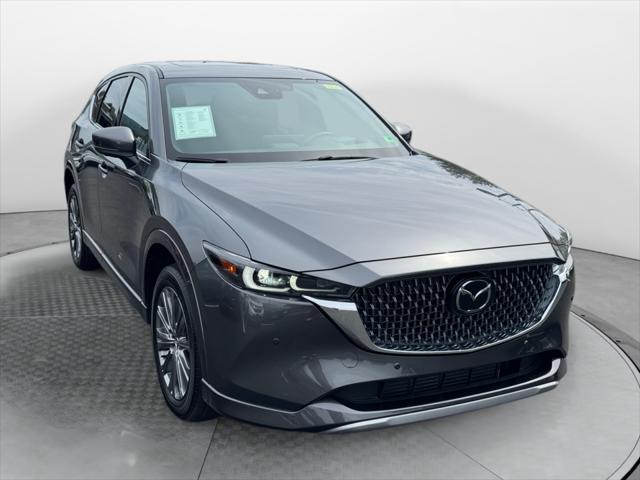 2025 Mazda CX-5 2.5 Turbo Signature for sale in Charlottesville, VA