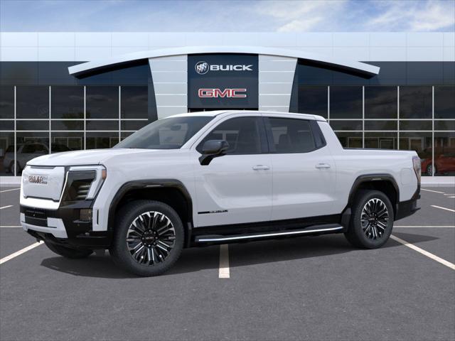2026 GMC Sierra Standard Range Denali