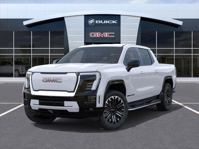 2026 GMC Sierra Standard Range Denali
