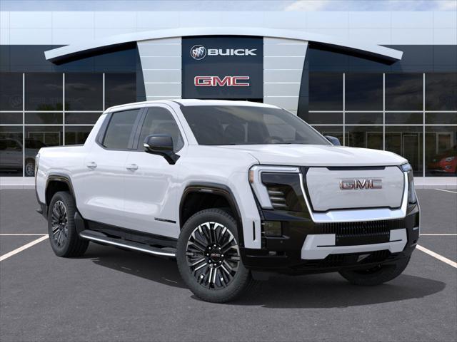 2026 GMC Sierra Standard Range Denali