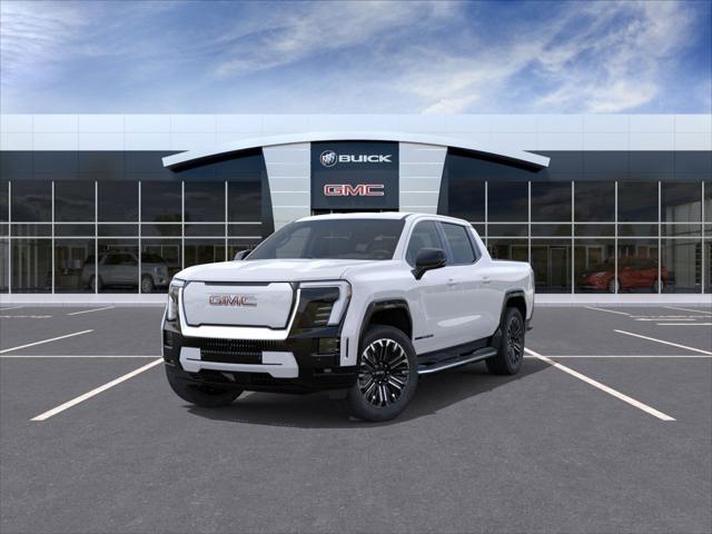 2026 GMC Sierra Standard Range Denali