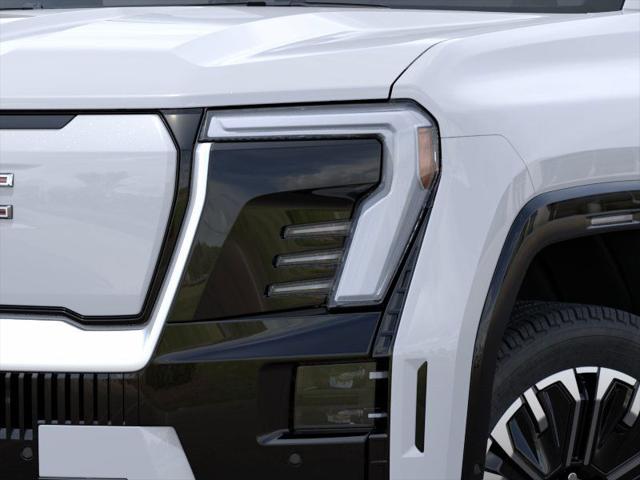 2026 GMC Sierra Standard Range Denali