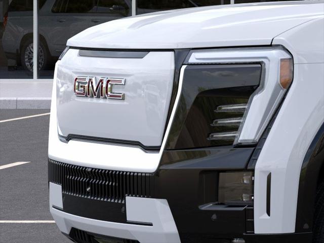 2026 GMC Sierra Standard Range Denali