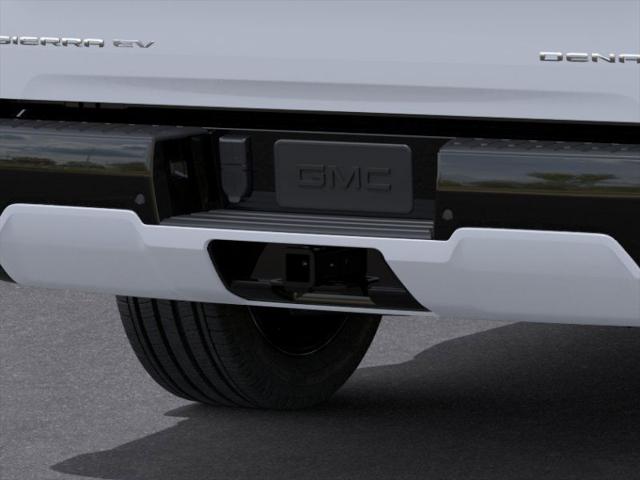 2026 GMC Sierra Standard Range Denali