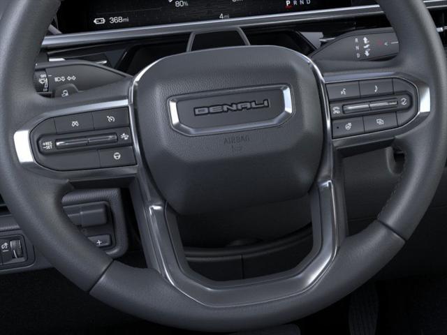 2026 GMC Sierra Standard Range Denali