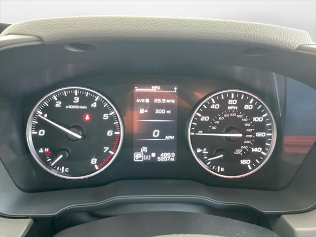 2024 Subaru Crosstrek Limited