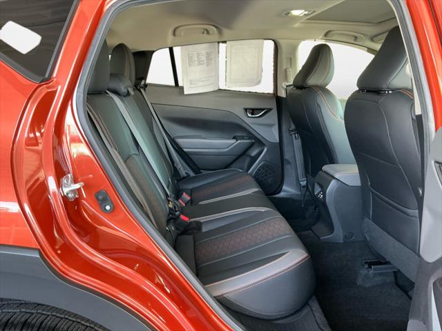 2024 Subaru Crosstrek Limited