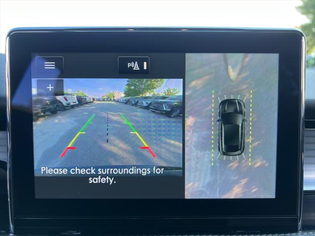 2022 Lincoln Corsair Standard