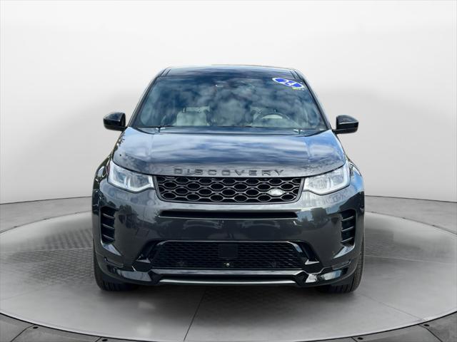 2024 Land Rover Discovery Sport Dynamic SE