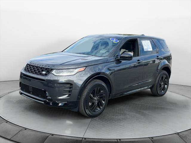 2024 Land Rover Discovery Sport Dynamic SE