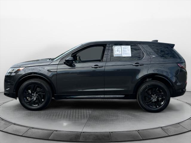 2024 Land Rover Discovery Sport Dynamic SE