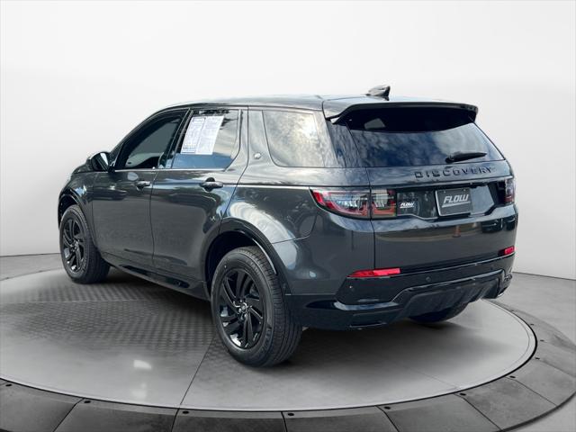 2024 Land Rover Discovery Sport Dynamic SE