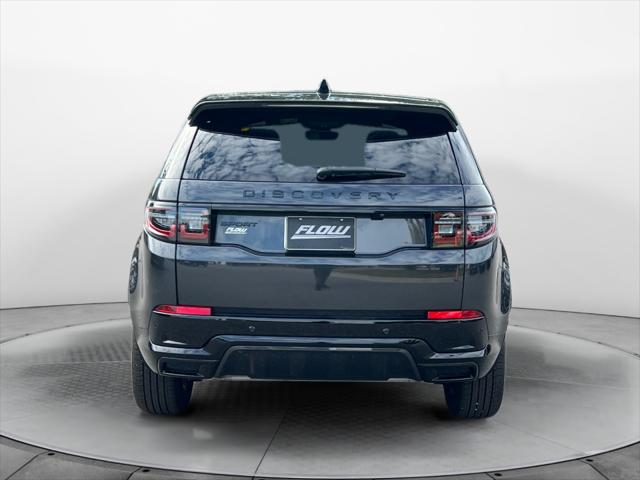 2024 Land Rover Discovery Sport Dynamic SE