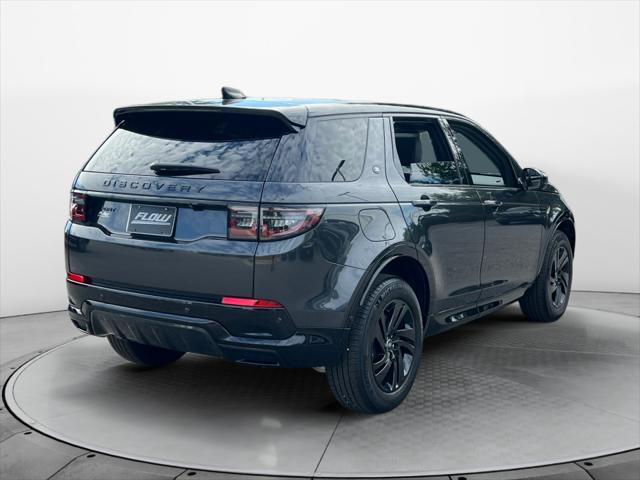 2024 Land Rover Discovery Sport Dynamic SE