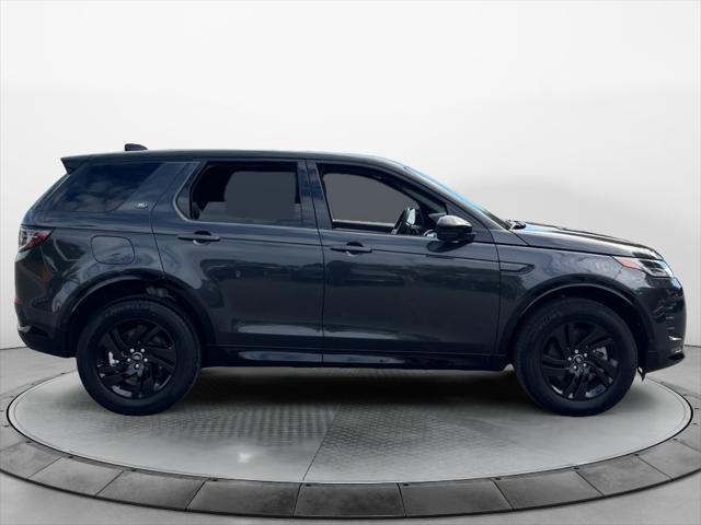 2024 Land Rover Discovery Sport Dynamic SE